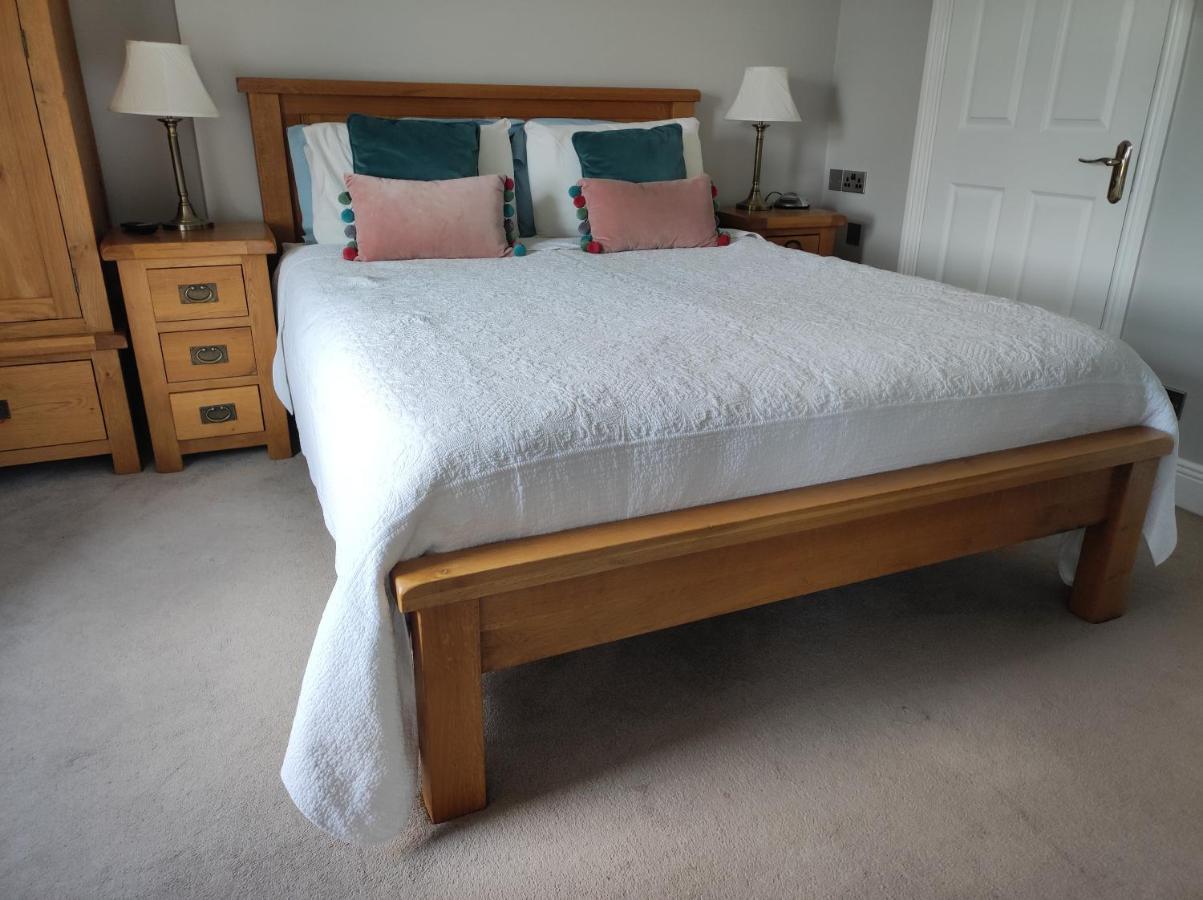 Apartments At Ballinsheen House & Gardens ليسدونفارنا المظهر الخارجي الصورة