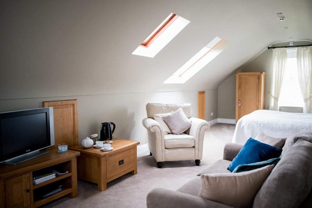 Apartments At Ballinsheen House & Gardens ليسدونفارنا المظهر الخارجي الصورة